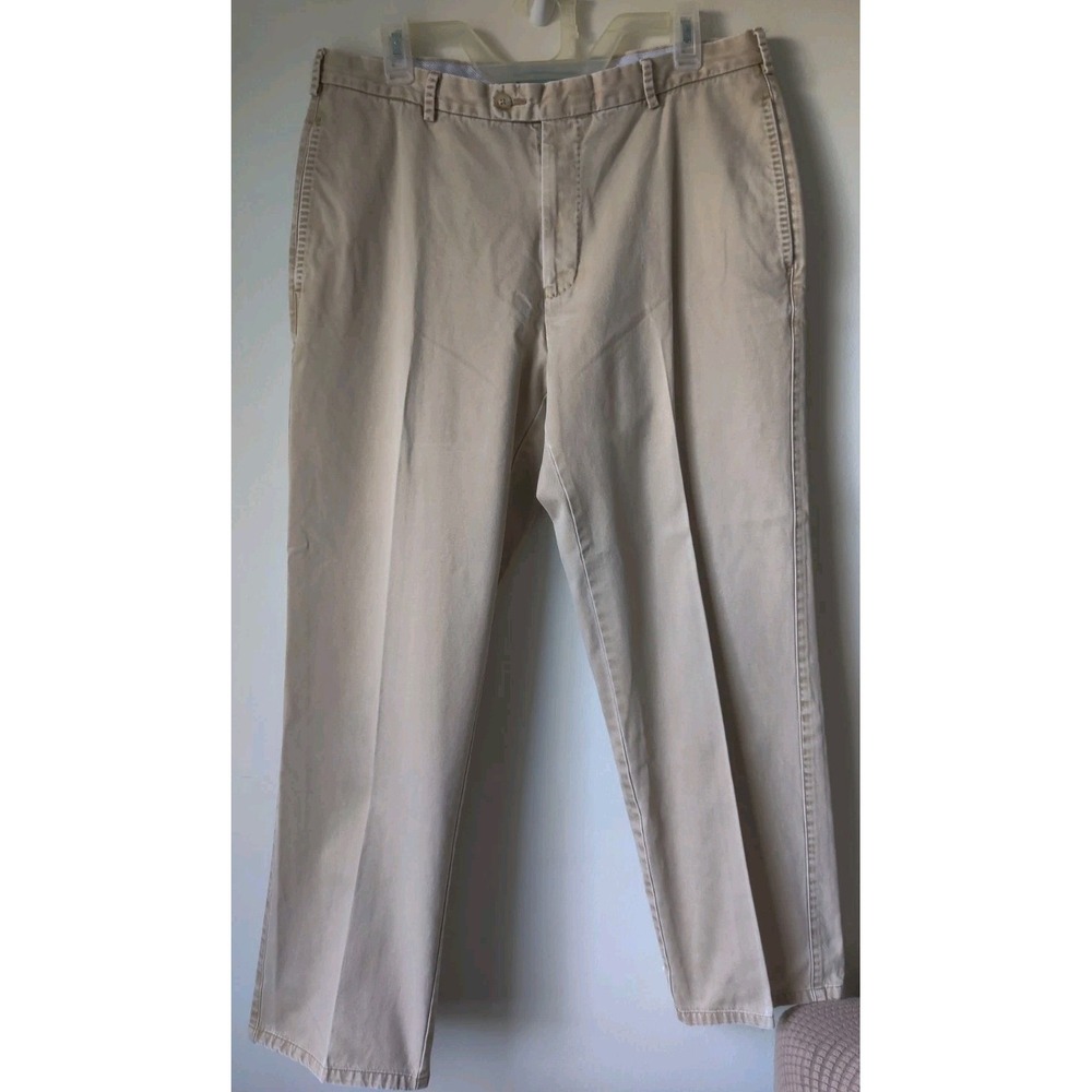 Peter Millar Men's 100%‎ Pima Cotton Khaki Pants Business Casual